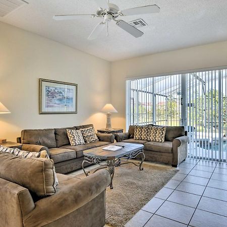 Clermont Vacation Rental With Pool 10 Mi To Disney 올랜도 외부 사진