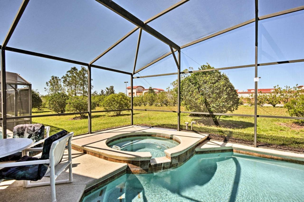 Clermont Vacation Rental With Pool 10 Mi To Disney 올랜도 외부 사진