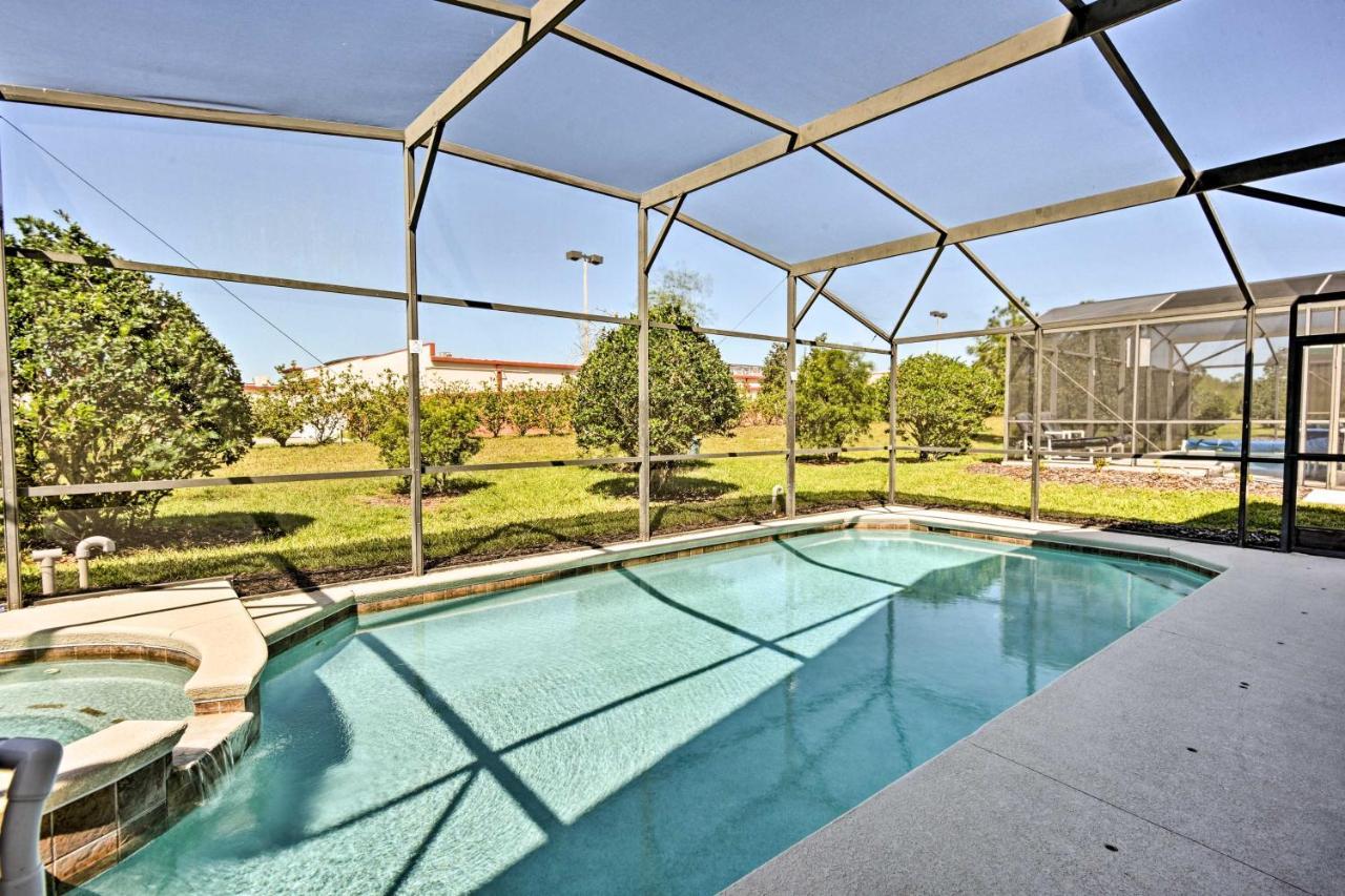 Clermont Vacation Rental With Pool 10 Mi To Disney 올랜도 외부 사진