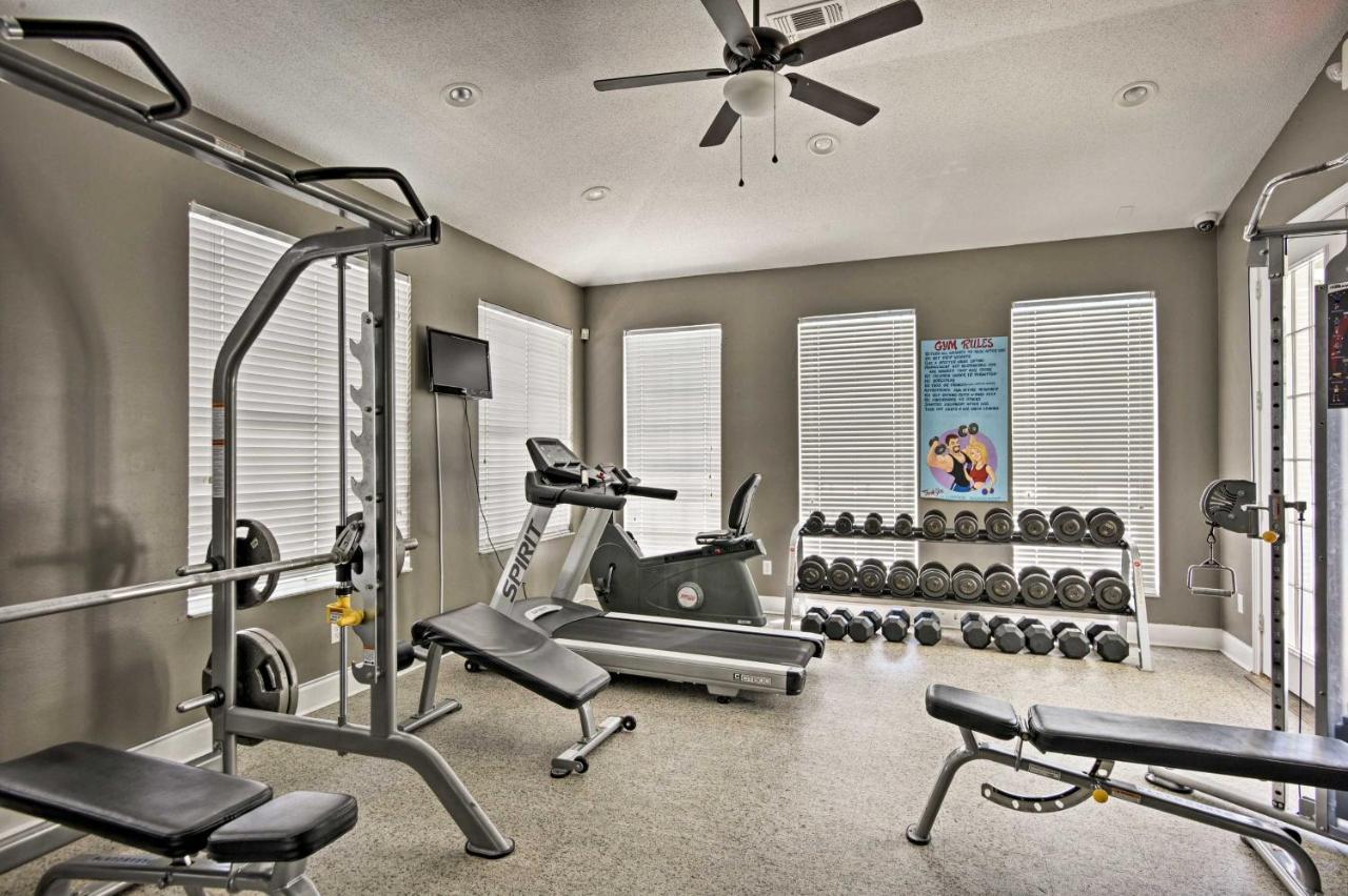 Clermont Vacation Rental With Pool 10 Mi To Disney 올랜도 외부 사진