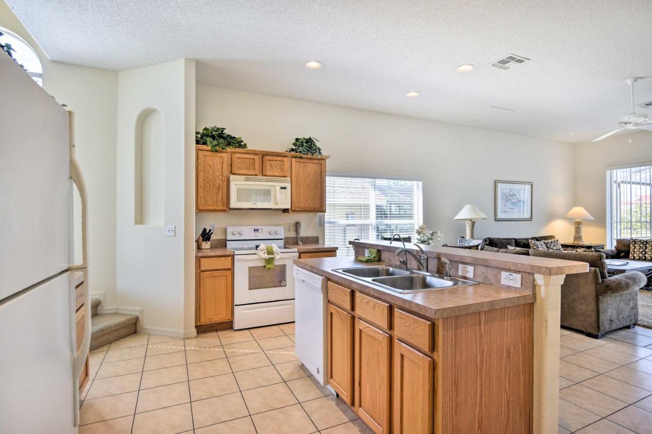 Clermont Vacation Rental With Pool 10 Mi To Disney 올랜도 외부 사진
