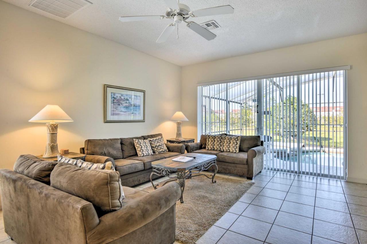 Clermont Vacation Rental With Pool 10 Mi To Disney 올랜도 외부 사진