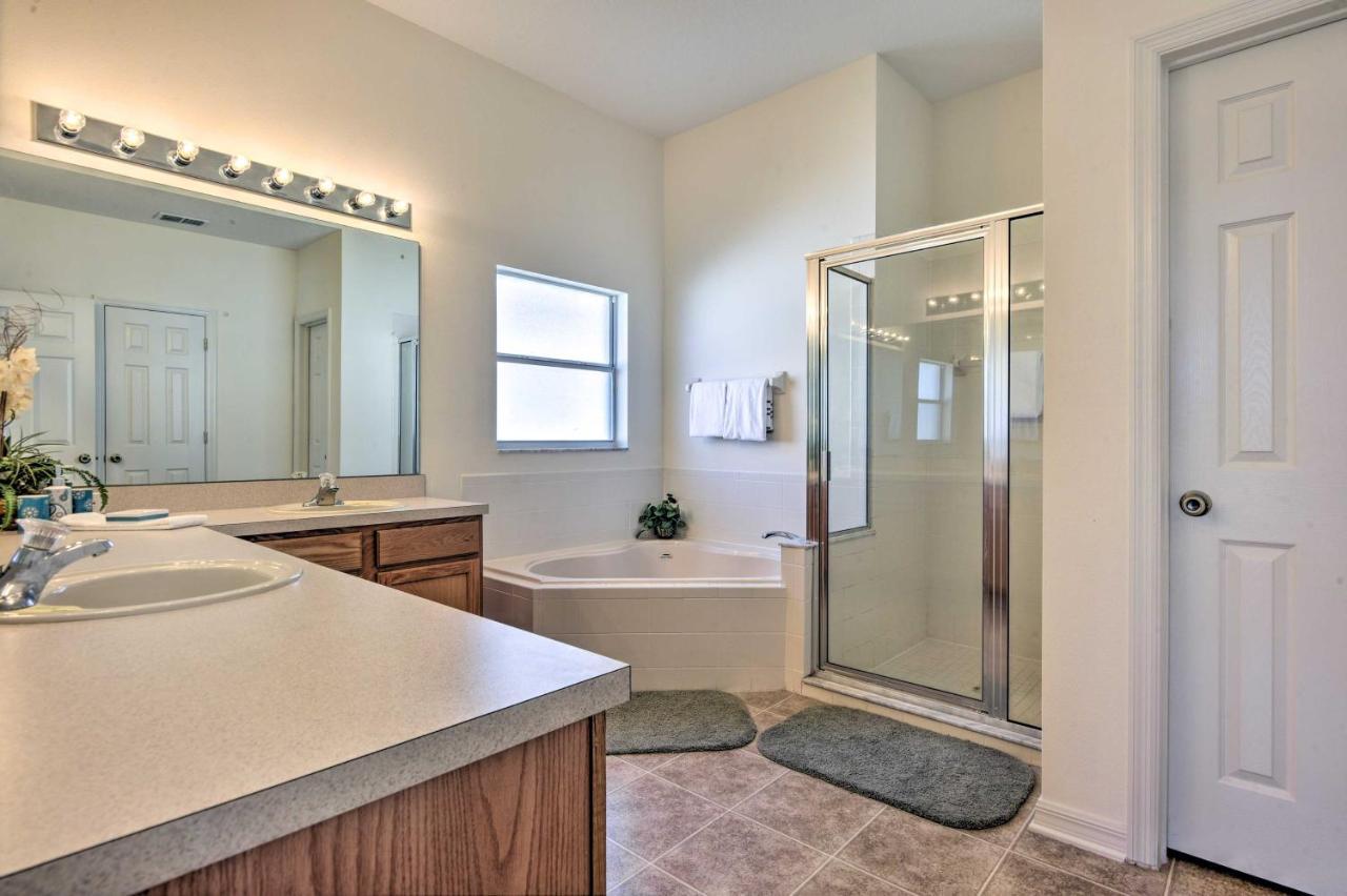 Clermont Vacation Rental With Pool 10 Mi To Disney 올랜도 외부 사진