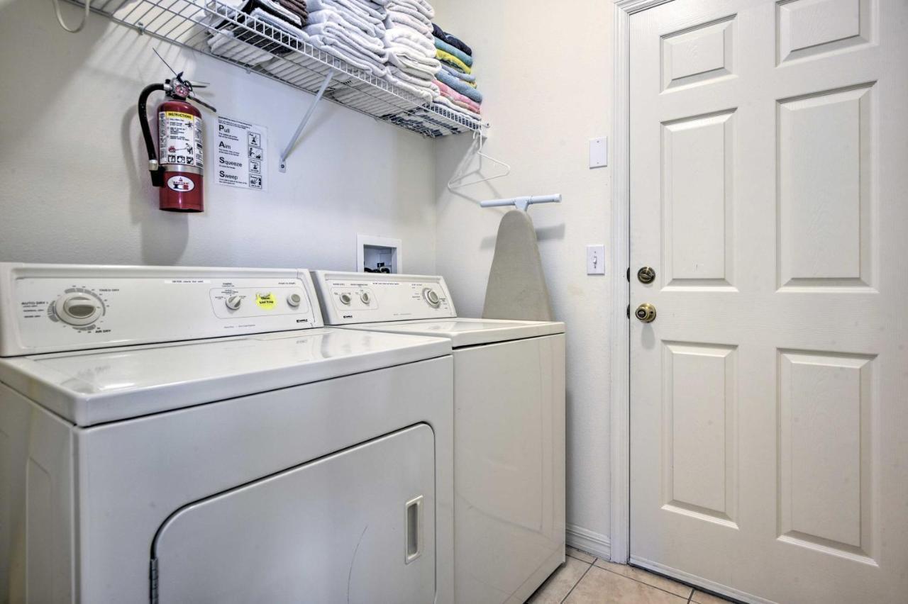 Clermont Vacation Rental With Pool 10 Mi To Disney 올랜도 외부 사진