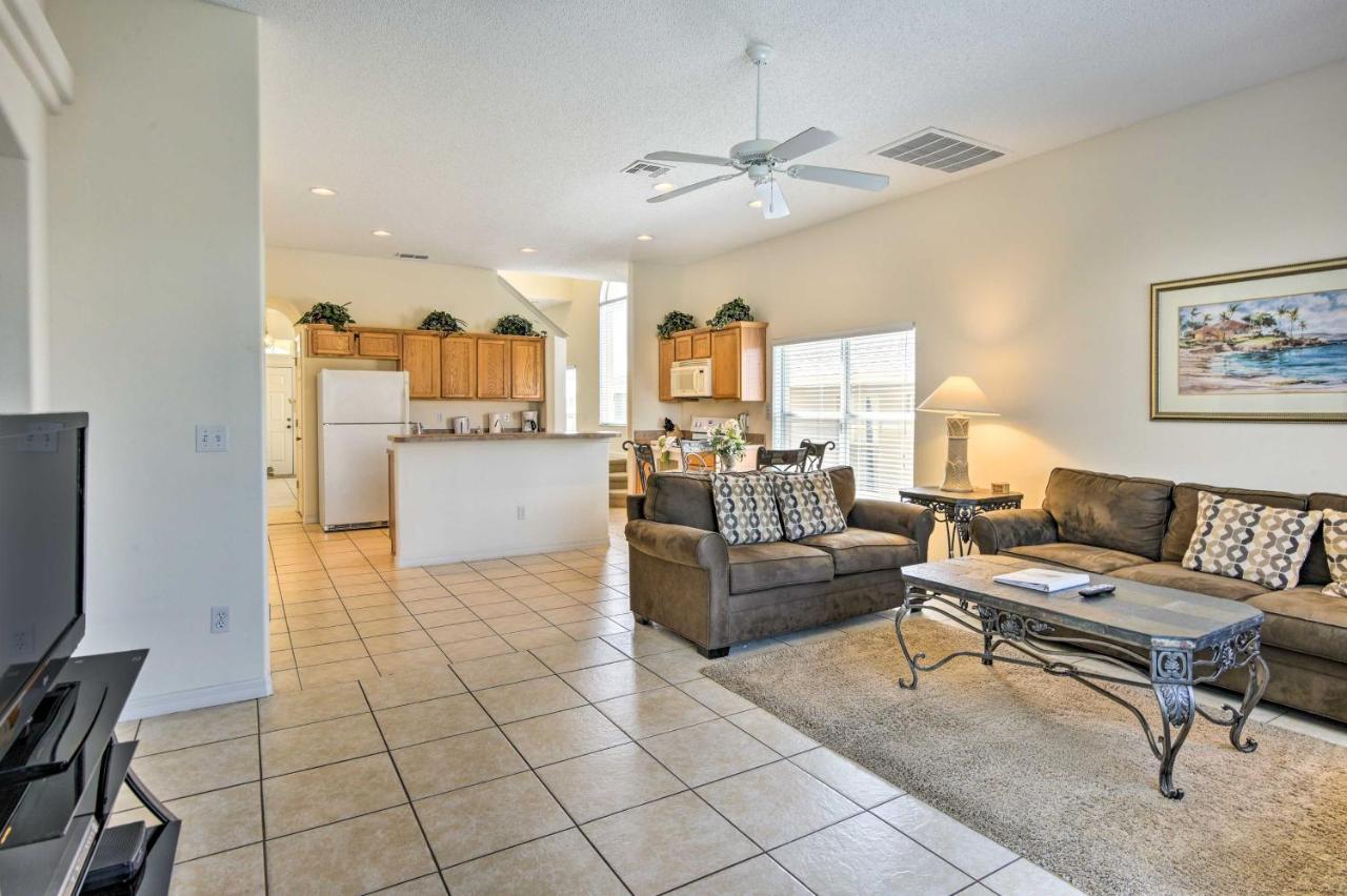 Clermont Vacation Rental With Pool 10 Mi To Disney 올랜도 외부 사진