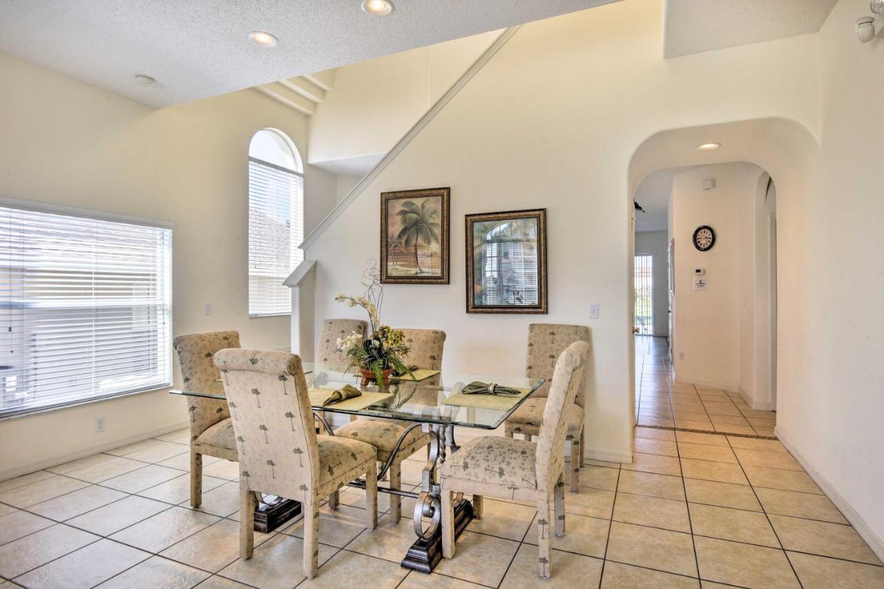 Clermont Vacation Rental With Pool 10 Mi To Disney 올랜도 외부 사진
