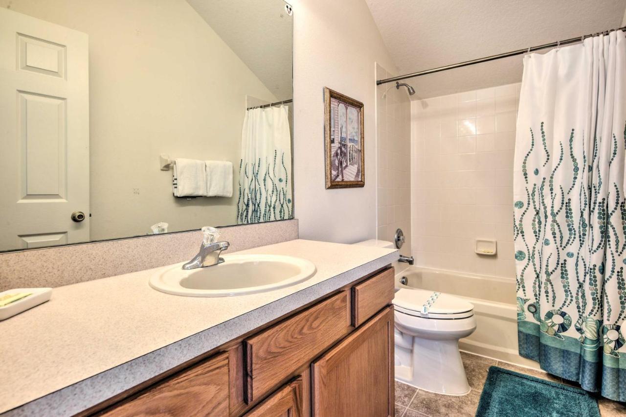 Clermont Vacation Rental With Pool 10 Mi To Disney 올랜도 외부 사진